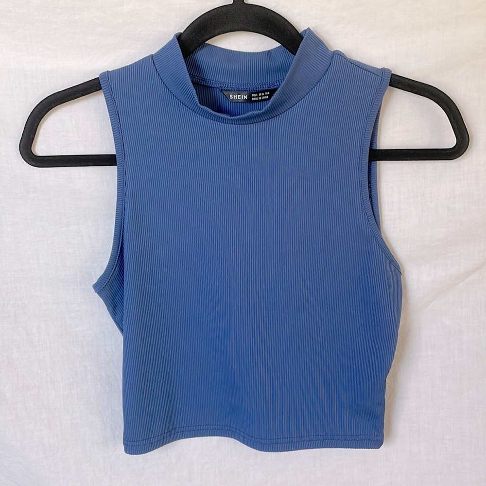 Shein Crop Top Size S